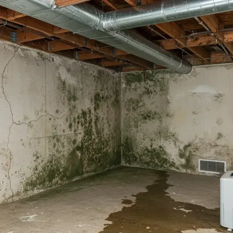 Professional Mold Removal in Blissfield, MI